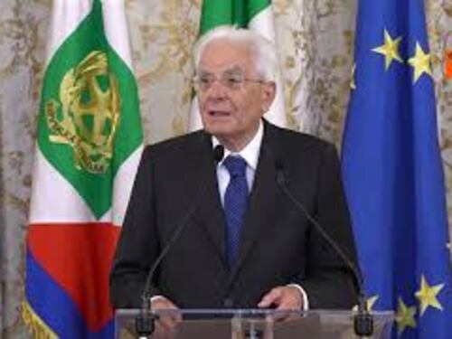 Mattarella: "Sovraffollamento carceri grave e insostenibile"