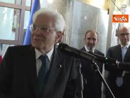Mattarella a Bruxelles: Integrazione europea straordinaria avventura