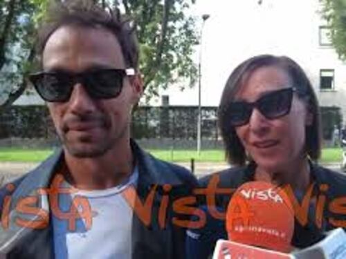 Pennetta a camera ardente di Armani: Credette nel nostro sport, presente a prescindere da vittorie