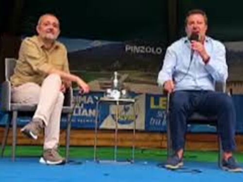 Salvini: Macron permaloso, smetta di parlare con toni bellici. L'80% dei francesi non lo gradisce