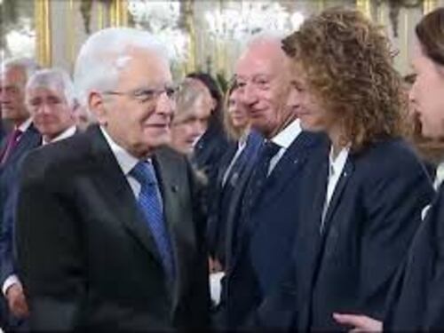 Mattarella a Barbara Bonansea dopo Italia Inghilterra agli europei calcio femminile: Magnifico gol