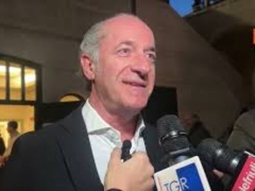 Olimpiadi Milano Cortina, Zaia: "Indotto per i territori sarà di 5,3 miliardi di euro"