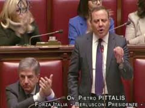 Separazione carriere e Berlusconi, bagarre in Aula e scontro Grimaldi (Avs) vs Pittalis (FI)