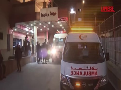 Crolla la tregua a Gaza, le immagini dei raid israeliani sulla Striscia