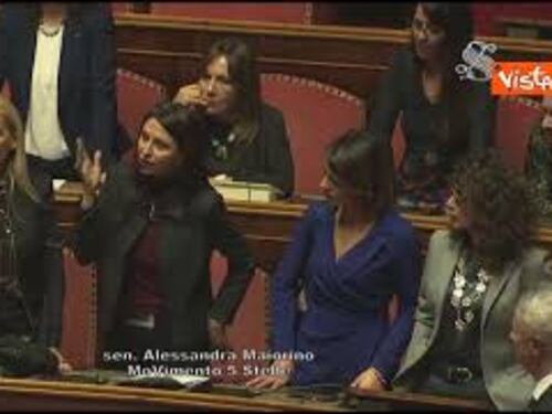 Maiorino (M5s): "Gasparri è l'ultima persona che può parlare di servizi segreti"