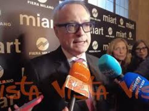 Bonomi: Per Fiera Milano aspettiamo grandi risultati nonostante i dazi prospettati da Trump