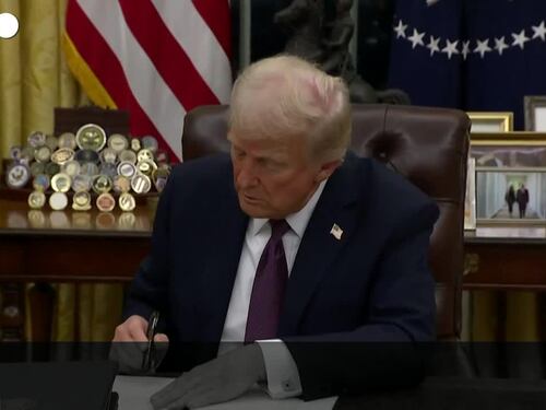 Trump grazia i rivoltosi di Capitol Hill