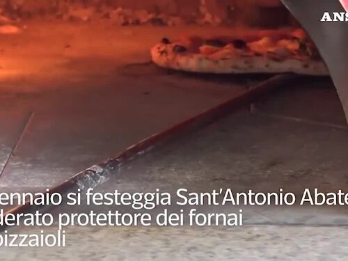 Il 17 gennaio è il World Pizza Day