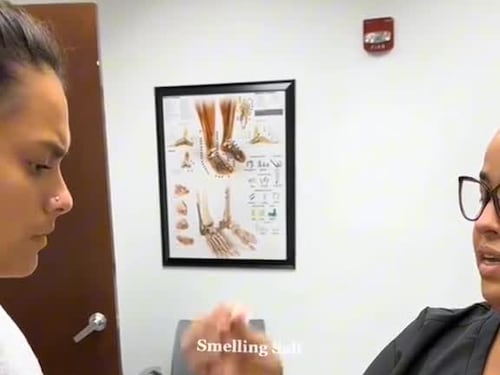 Chroming e sniffing, le pericolose challenge di TikTok