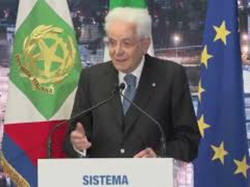 Mattarella: "Il lavoro è radice di libertà, nessuno deve sentirsi scartato o escluso"