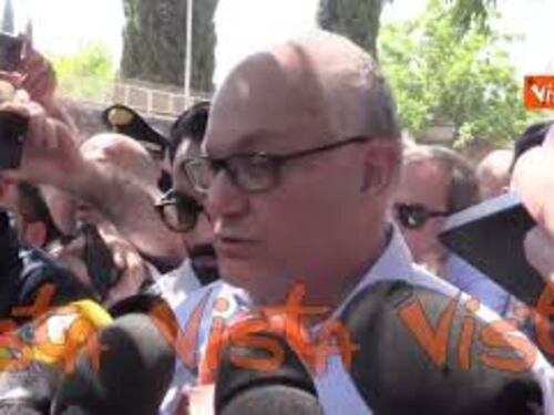Esplode distributore a Roma, Gualtieri: "Ringrazio i soccorritori, evitate conseguenze più tragiche"