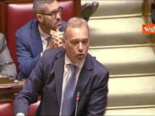 Richetti (Azione): Denuncio il filo putinismo di Salvini, Vannacci e Nichi Vendola