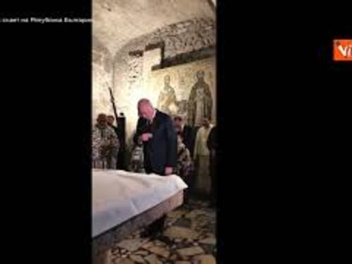 Premier bulgaro Zhelyazkov ricevuto in Vaticano da Leone XIV, poi l'omaggio a tomba Papa Francesco