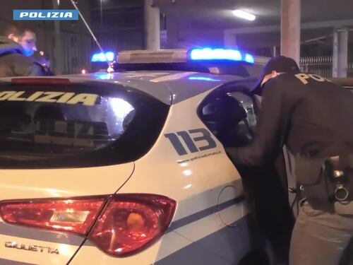 Il fermo di Sadate Djriam per l’omicidio di Bergamo