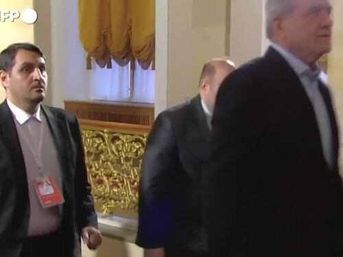 Il presidente iraniano Pezeshkian in visita a Mosca