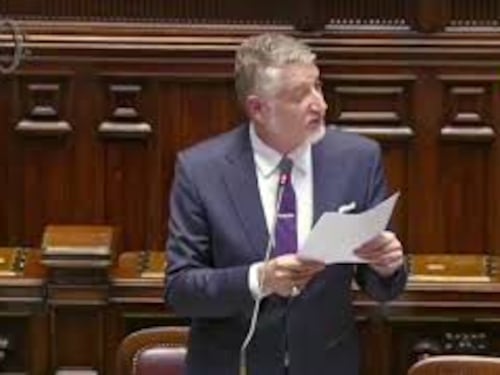 Giuli a M5s: "Grazie per la lezione di democrazia da chi riteneva Parlamento un inutile orpello"