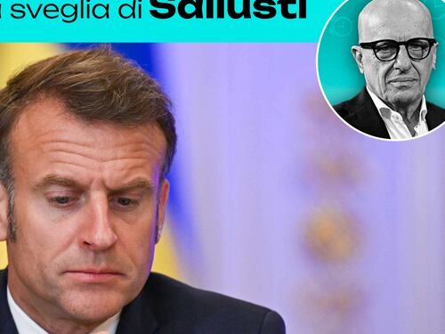 La sveglia di Sallusti - Liberté, égalité e stupidité