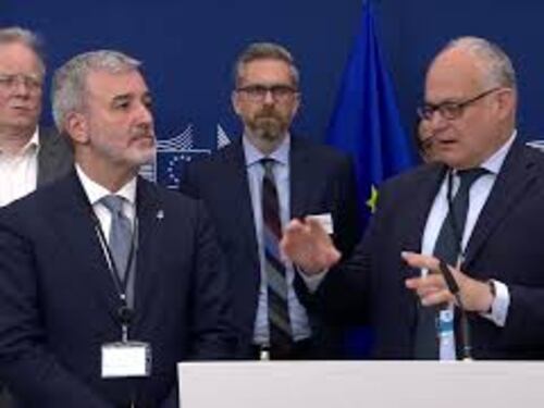 Emergenza abitativa, Gualtieri a Bruxelles: "Servono soldi europei per l'edilizia sociale"