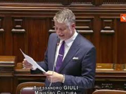 Tax credit, Giuli: "Obiettivo Governo è renderlo a prova di truffa"