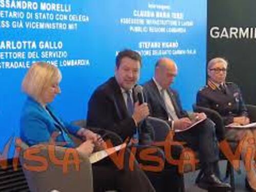 Salvini: Sproloquiare su Musk è contro l'interesse nazionale