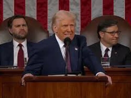 Trump nomina DJ Daniel agente del Secret Service, il 13enne malato di tumore commuove il Congresso
