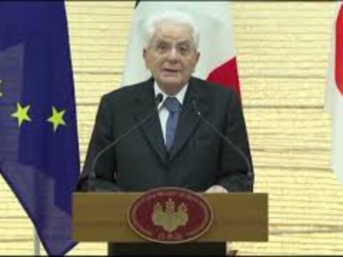 Mattarella Relazione tra Italia e Giappone cresce, con slancio della collaborazione tra Tokyo e Roma