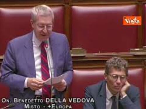 Della Vedova (+Europa): "Urgente avanzare su integrazione Ue"