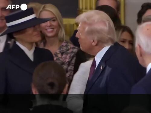 Inauguration day, nella Rotonda di Capitol Hill la seconda volta di Trump