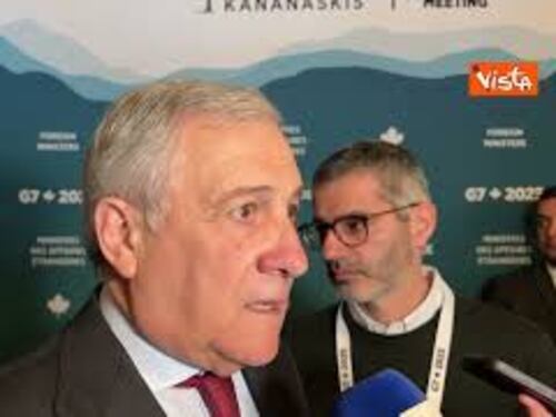 Riarmo Ue, Tajani: "Forza Italia coerente, voto non intacca l'unità del Governo"