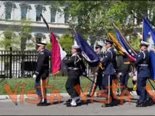 Meloni da Trump, i preparativi alla Casa Bianca e la bandiera italiana posizionata all'ingresso