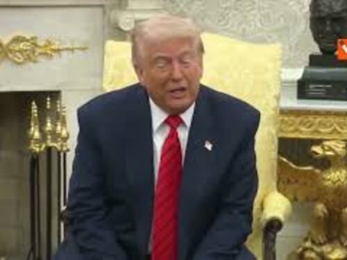 Trump: "Gli Houthi hanno annunciato che non vogliono più combattere"