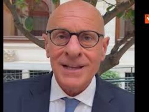 Rampelli (FdI) I vitalizi? "E' stato il centrodestra a chiederne abolizione nel 2011"
