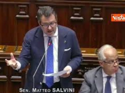 Salvini: Disagi e ritardi dovuti a cantieri aperti, massimo storico treni e passeggeri