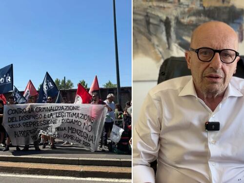 Il silenzio del circo della libera informazione