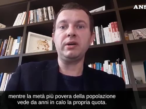 Oxfam: le disuguaglianze aumentano anche in Italia