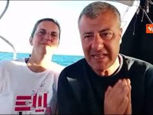 Festa Unità Reggio Emilia, Schlein si collega con Scotto e Corrado a bordo della Sumud Flotilla