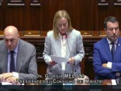 Attacco Iran, Meloni: "Nessun aereo Usa partito da basi italiane"