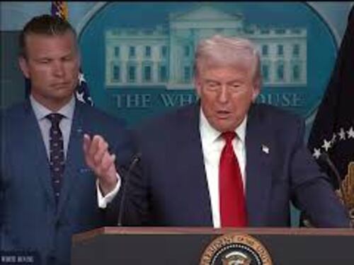 Trump: Voglio organizzare un incontro tra Putin e Zelensky, ci sarà uno scambio di territori