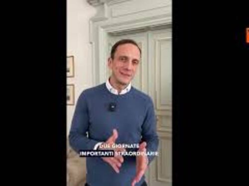 Fedriga: "Due tappe Giro d'Italia per celebrare Gorizia-Nova Gorica Capitale europea della cultura"