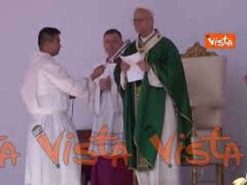 Papa Leone XIV: "Il Giubileo è stata una cascata di grazia per il mondo, vi ringrazio"