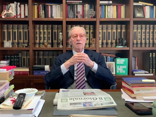 Fermare il tram o Trump?