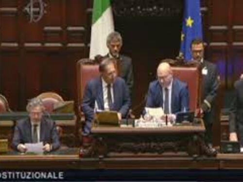 Eletti i quattro giudici della Consulta, sono Marini, Luciani, Sandulli e Cassinelli