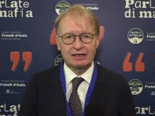 Malan (FdI): Lotta alla mafia e impegno per la legalità costante nei 1000 giorni del Governo Meloni