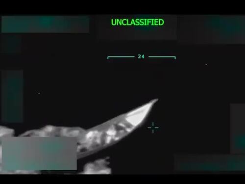 L'attacco degli Usa contro una barca di narcotrafficanti nel Mar dei Caraibi