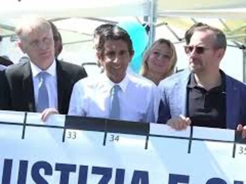FdI lancia la campagna 'Giustizia e sicurezza', Donzelli: "Racconteremo bene che ha fatto Governo"