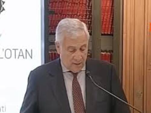 Ucraina, Tajani: Inaccettabile attacco su civili, c'è limite dell'uso delle armi anche nelle guerra