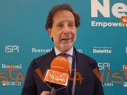 Pompei (Deloitte) al Next Milan Forum: Nostro sapere a disposizione dei leader del futuro
