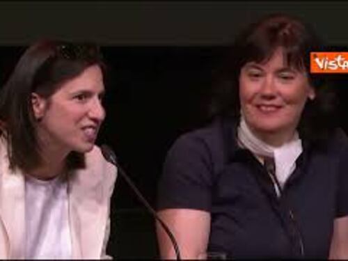 Schlein al Congresso GroenLinks: Ho iniziato a piangere quando ho sentito gli applausi