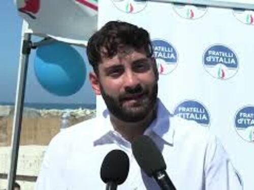 Roscani (FdI): "Sarà un'estate militante, racconteremo cosa abbiamo fatto per gli italiani"