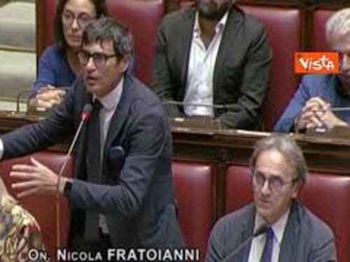 Gaza, Fratoianni: In atto sterminio, Governo ritrovi coscienza e metta in atto iniziative concrete